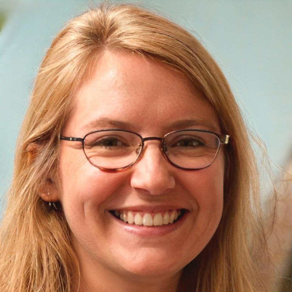 Portrait Saskia Brandt, Lead Dane Engineer